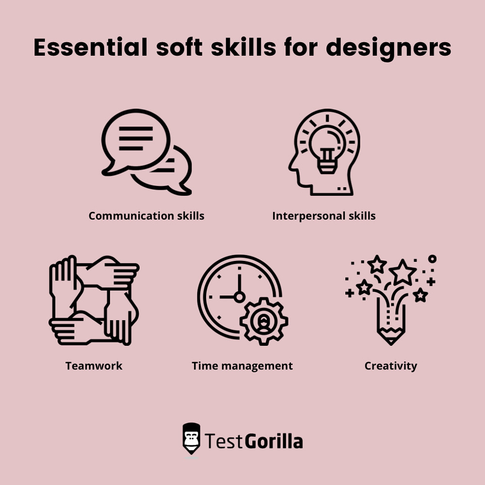 soft skills designers
