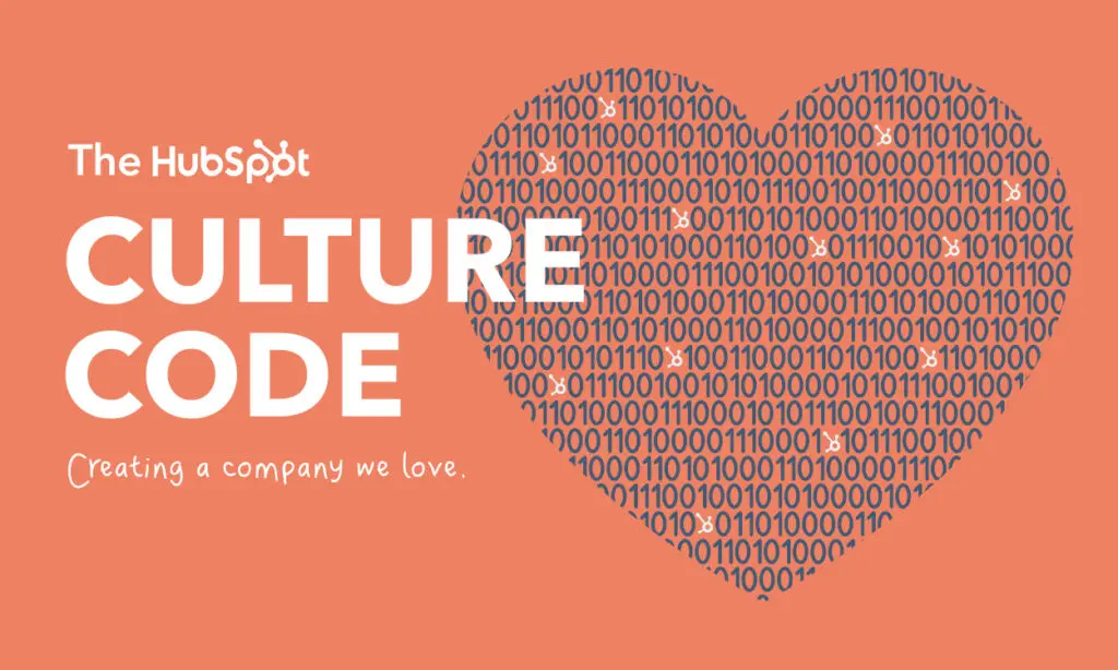 hubspot culture code