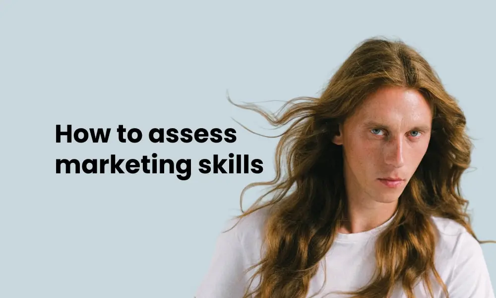 how to assess marketing skills featured image