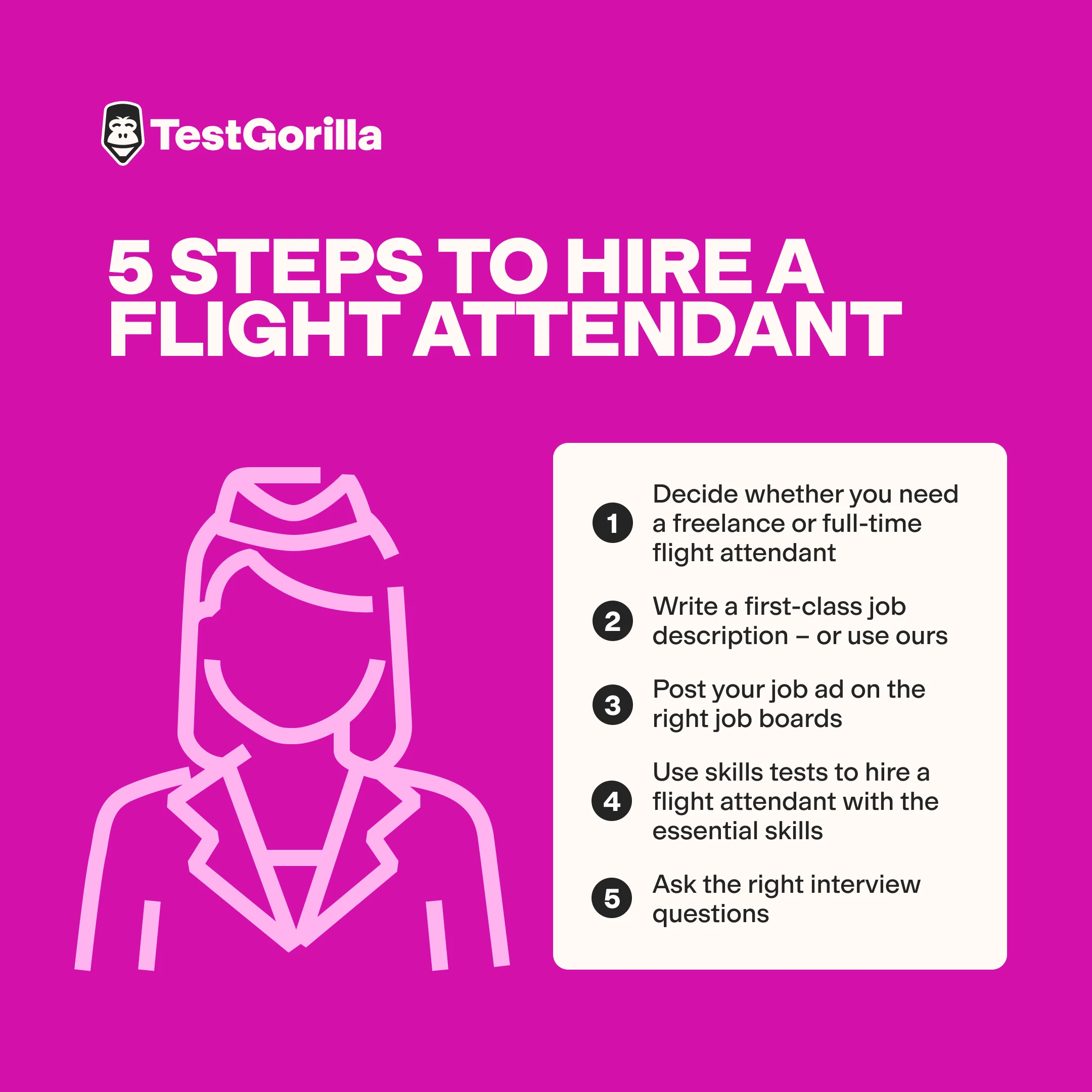 5-steps-to-hire-a-flight-attendant