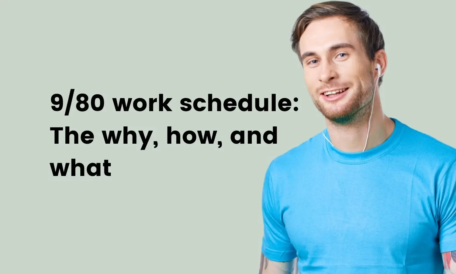 980 work schedule