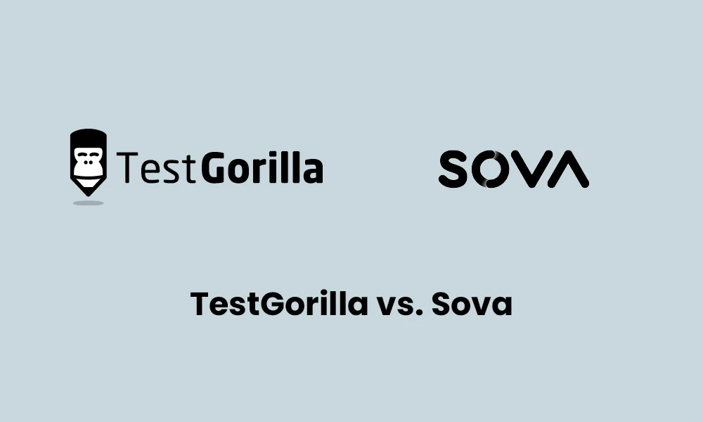 TestGorilla versus Sova