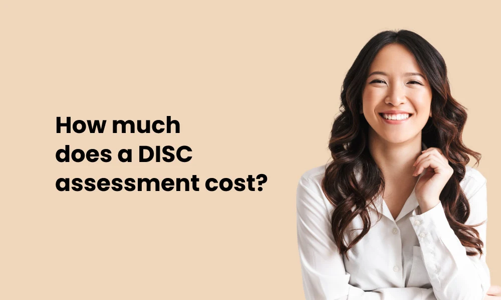 How much does a DISC assessment cost? TestGorilla