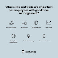 How To Assess Time management Skills TestGorilla