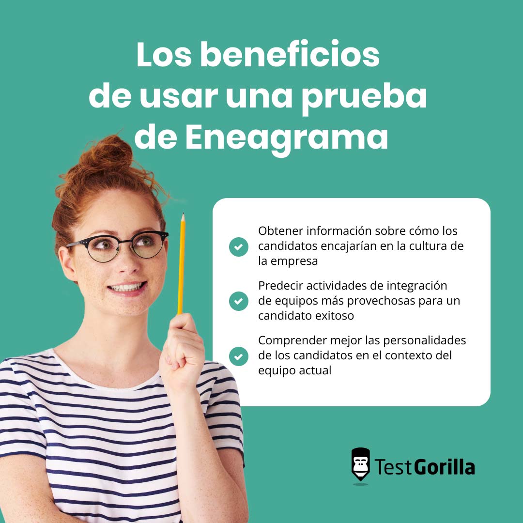 Los beneficios de usar una prueba de eneagrama