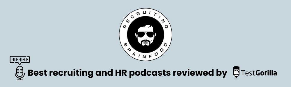 Hung Lee's Recruiting Brainfood Podcast