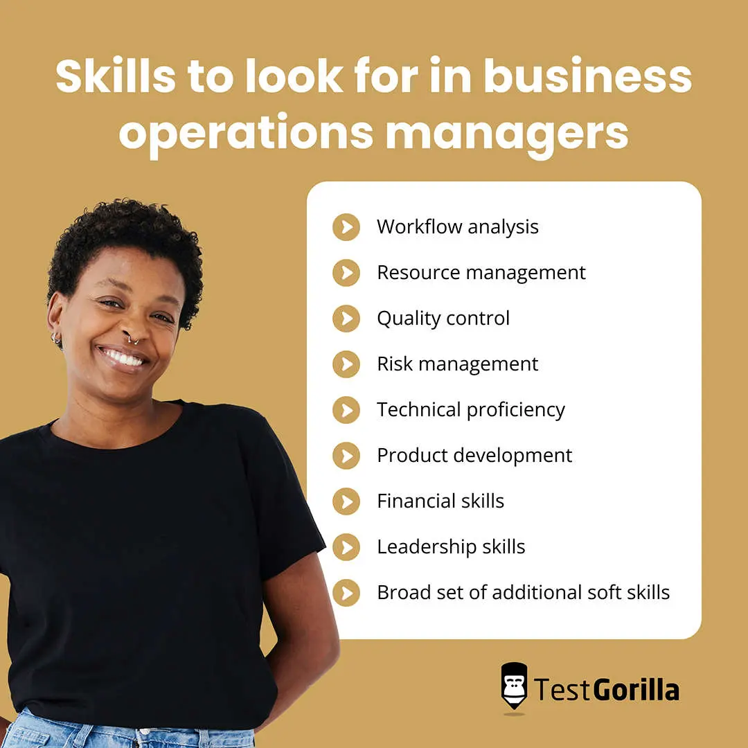 What Jobs Can I Get With A Business Operations Manager