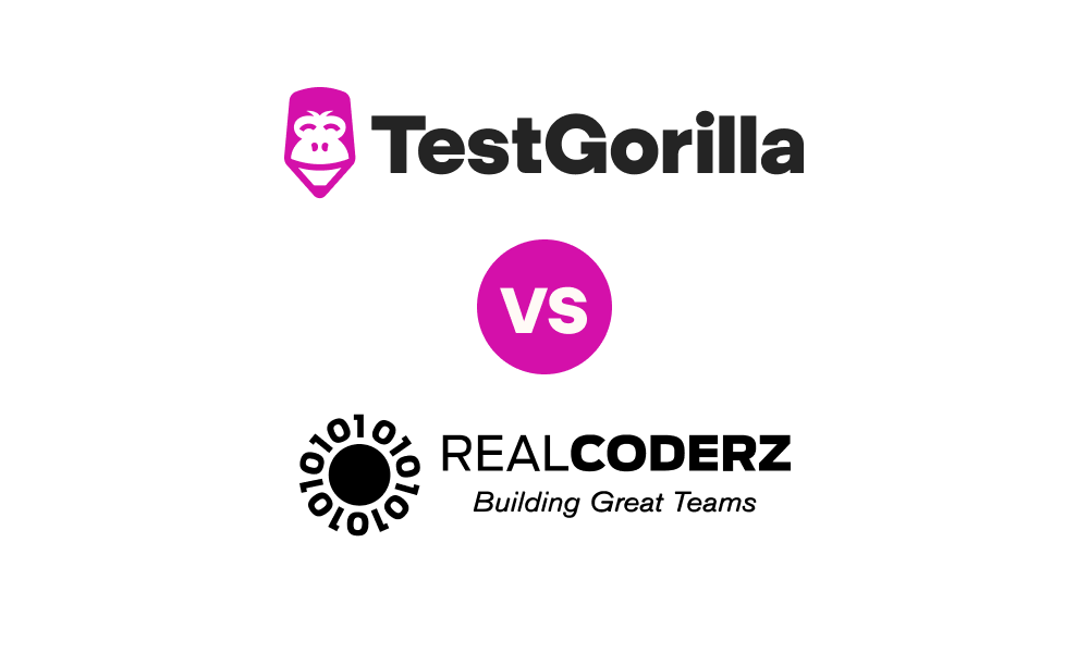 TestGorilla vs Realcoderz