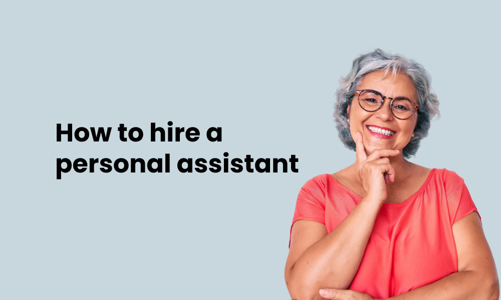 How To Get A Personal Assistant