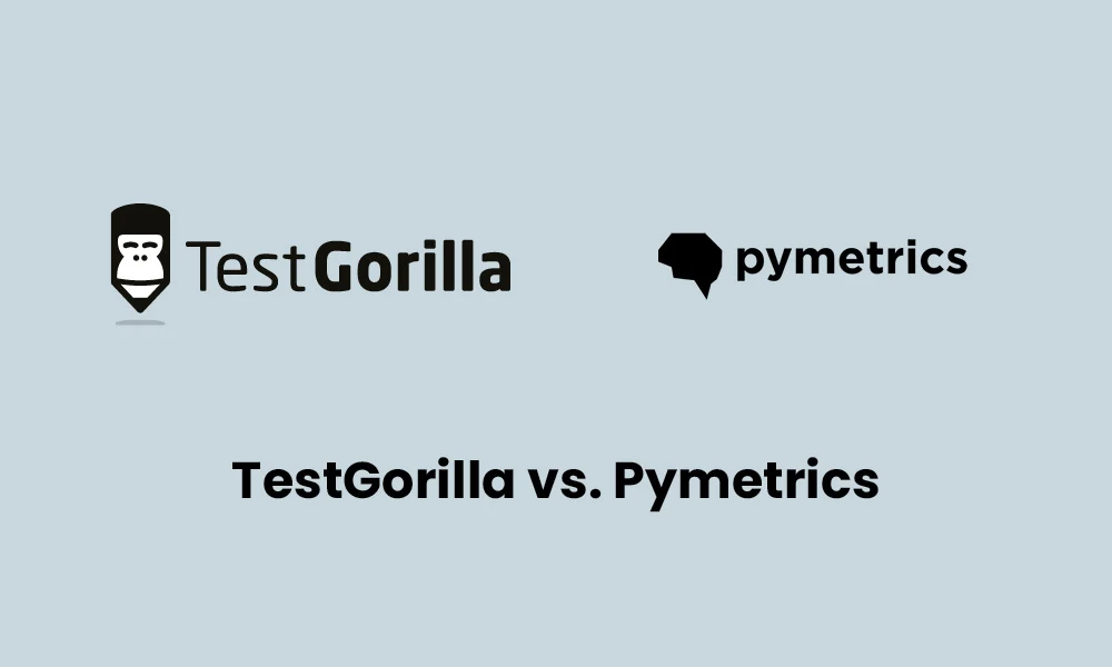 TestGorilla vs. Pymetrics - TestGorilla