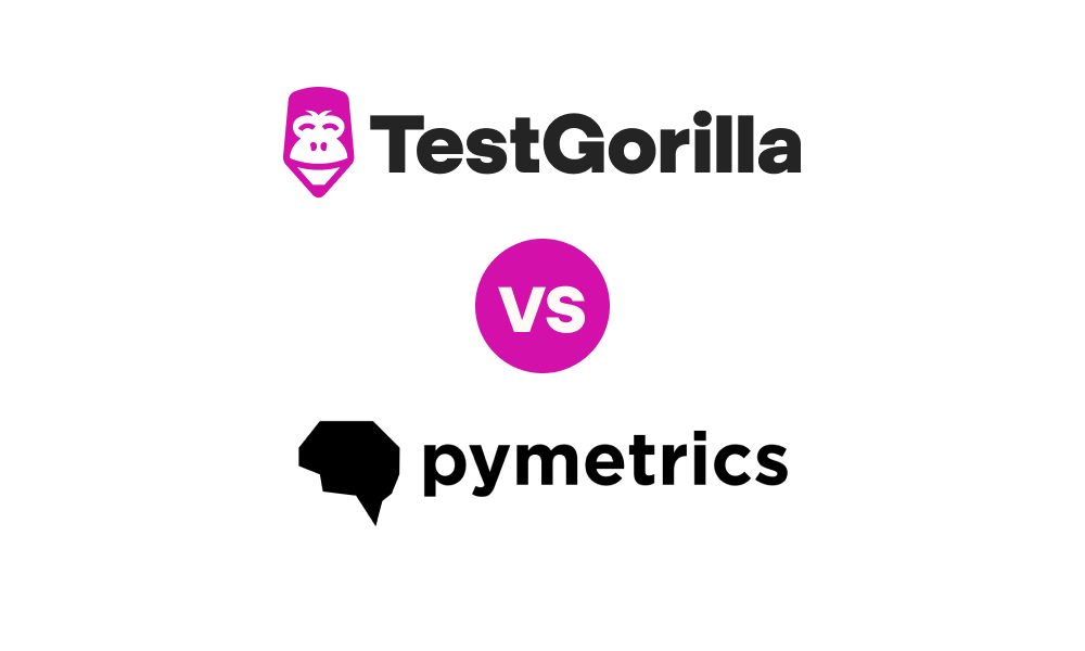 TestGorilla vs Pymetrics featured image