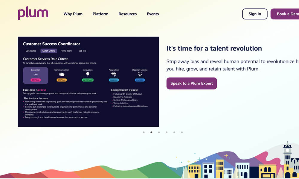 TestGorilla vs. Plum TestGorilla