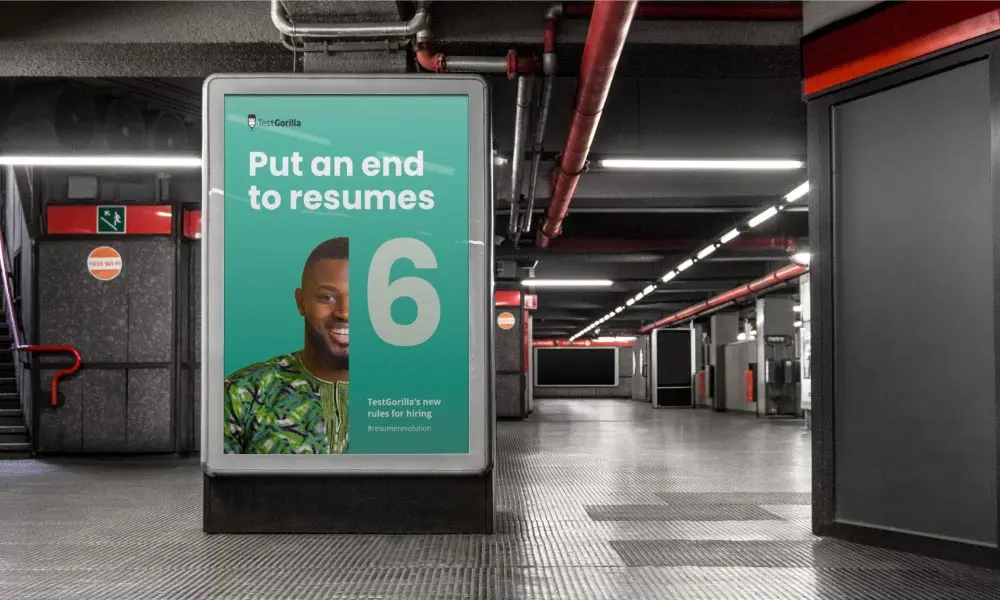 Put an end to resumes