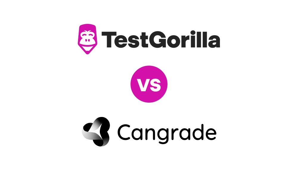 TestGorilla vs Cangrade