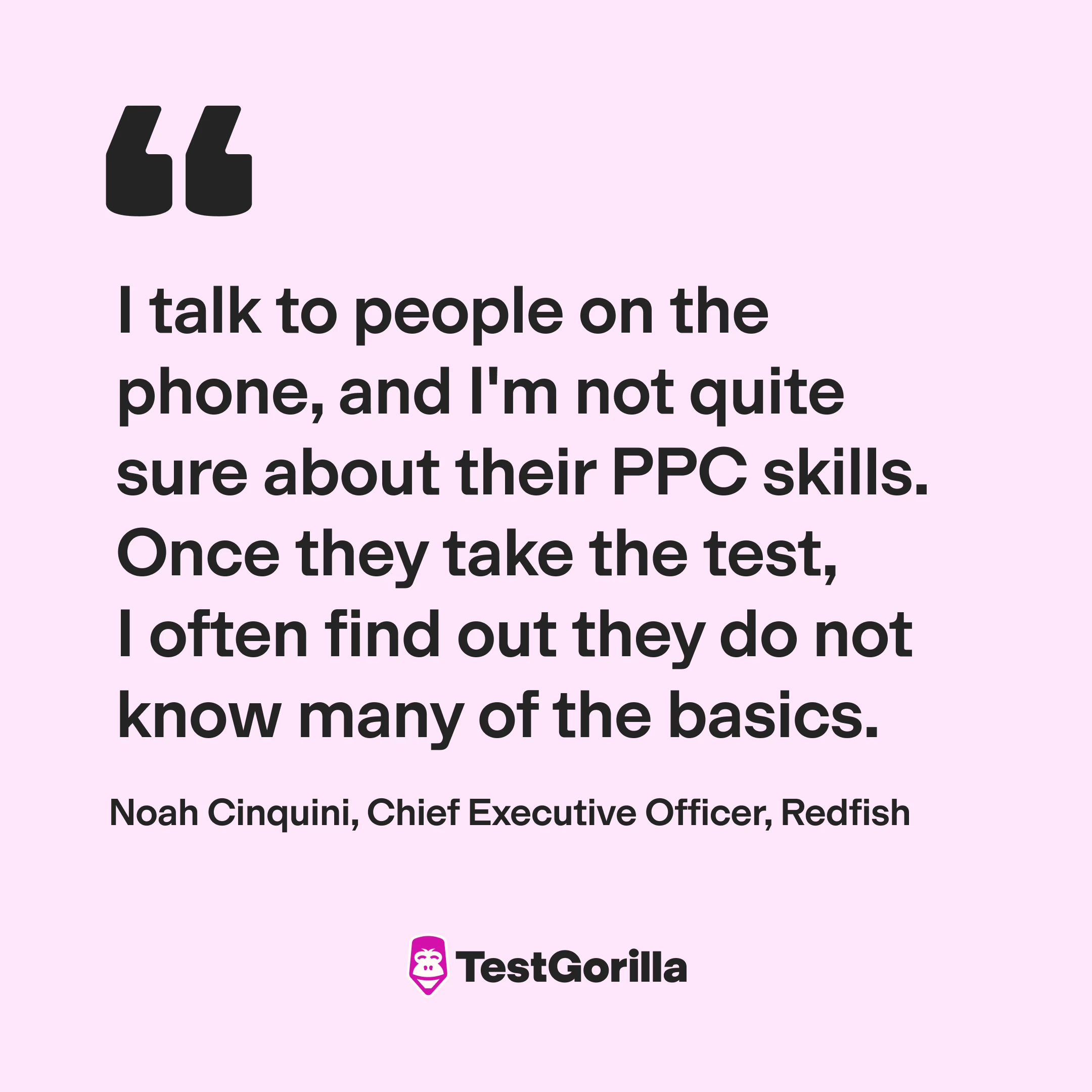 Noah Cinquini on how skills-based hiring enables employing people based on their ability