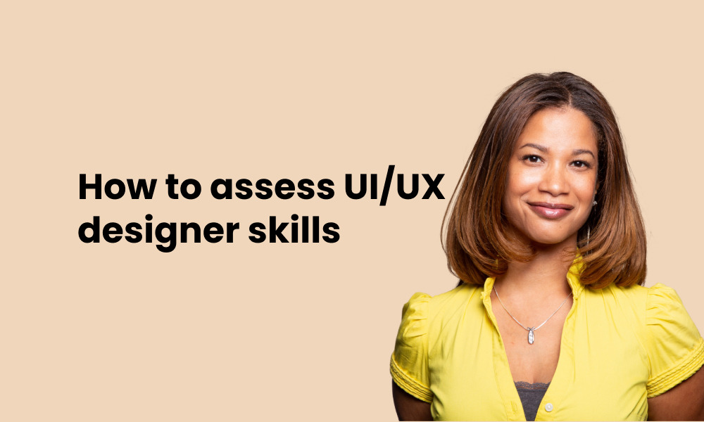 How to assess UI/UX designer skills - TestGorilla