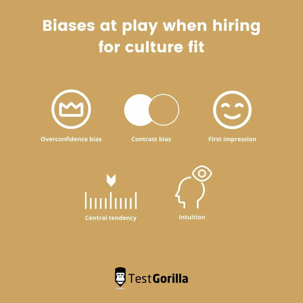 biases at play when hiring for culture fit part 2