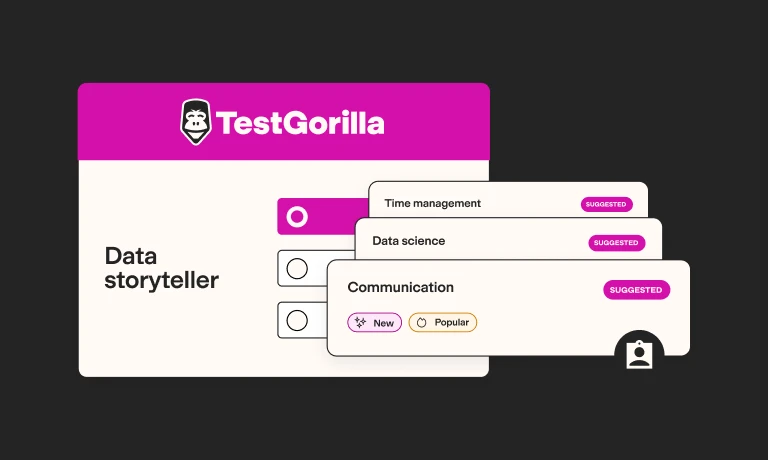 Blog thumbnail Assess data exploration skills like a pro graphic
