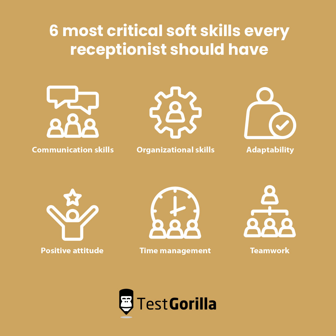 How To Hire A Receptionist: A Step-by-step Guide - TG