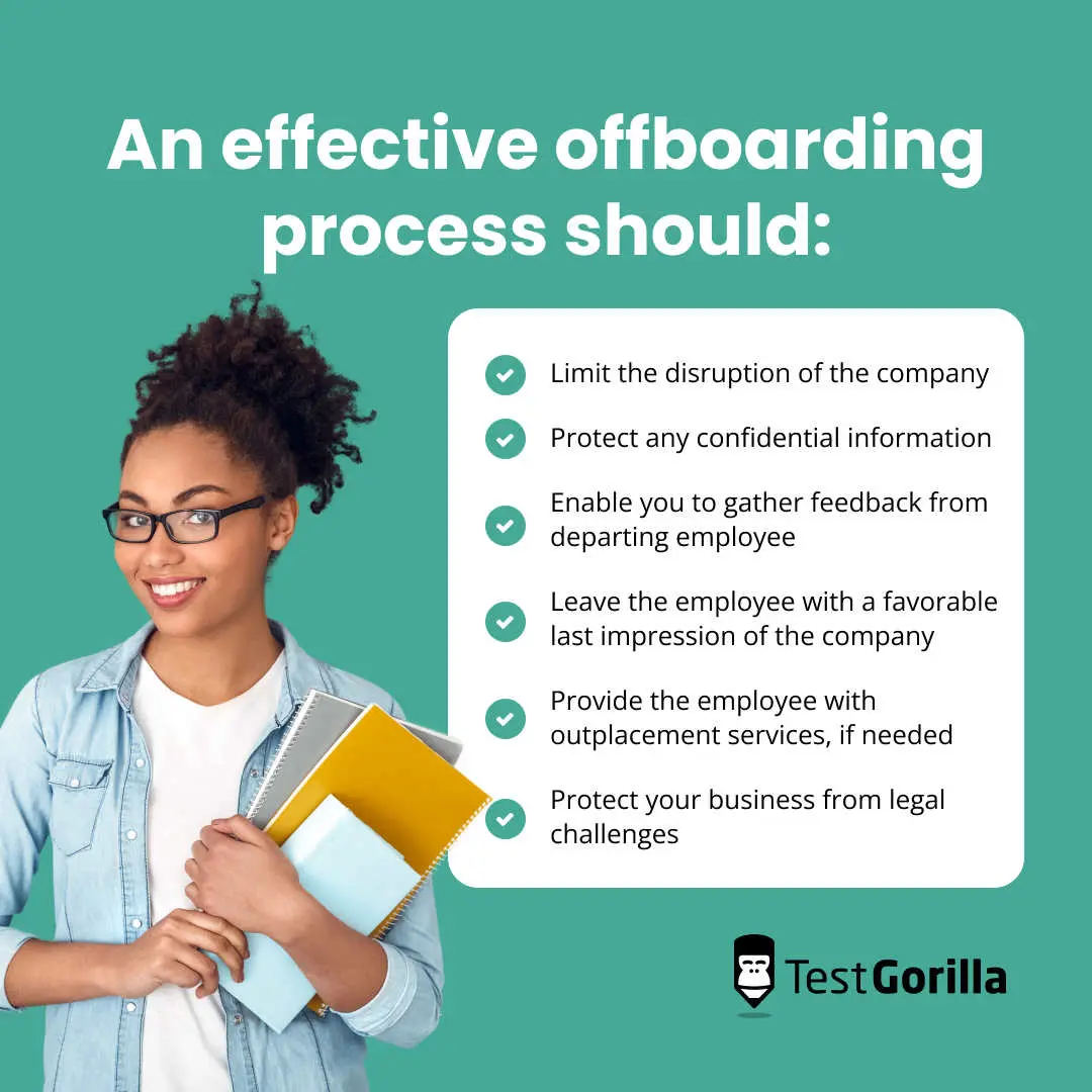 effective employee onboarding process graphic