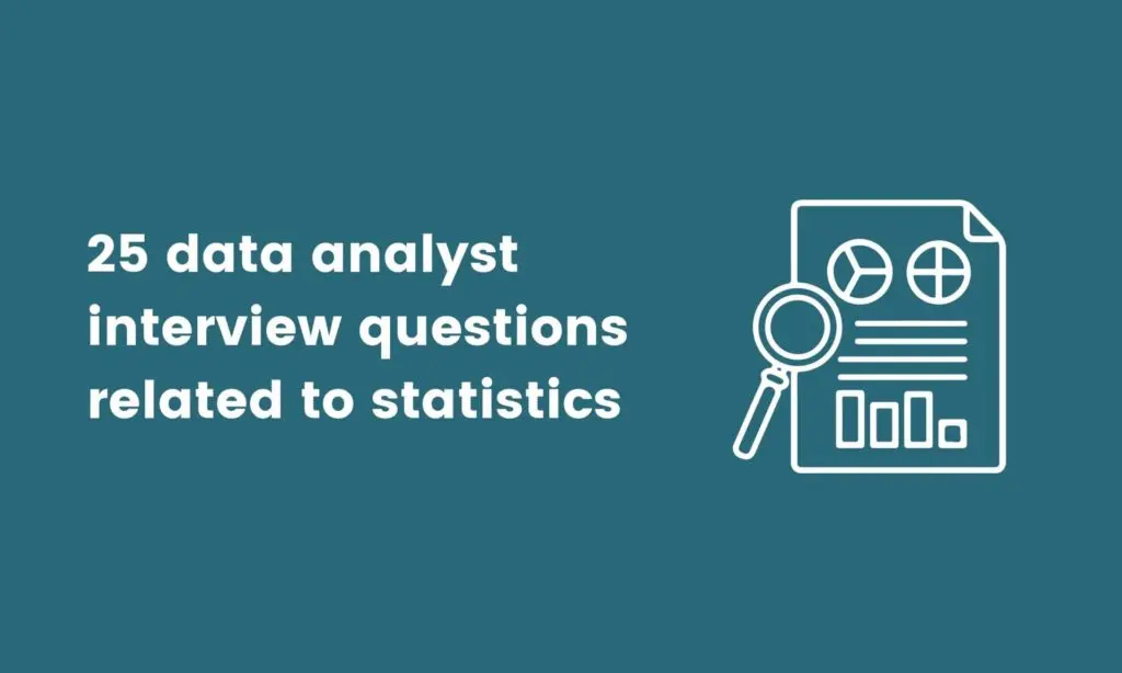 67 data analyst interview questions - TestGorilla
