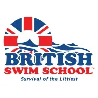 british swim school logo