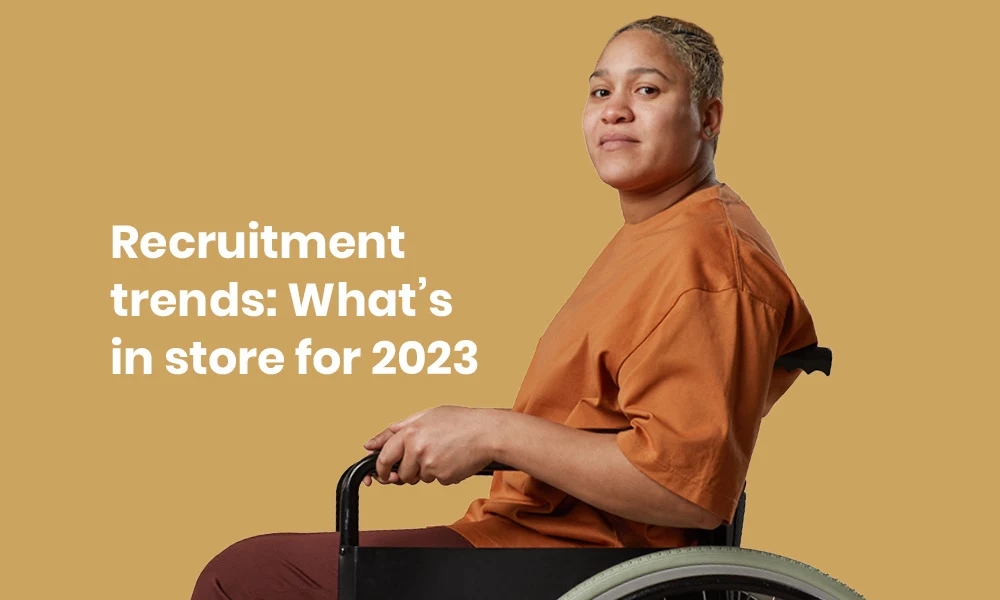 Recruitment trends 2023
