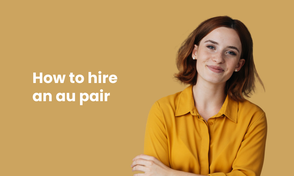 Where to hire an Au Pair? – Au Pair One