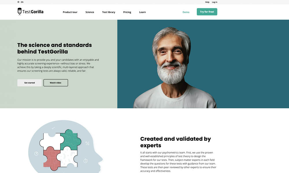 TestGorilla vs. Plum TestGorilla