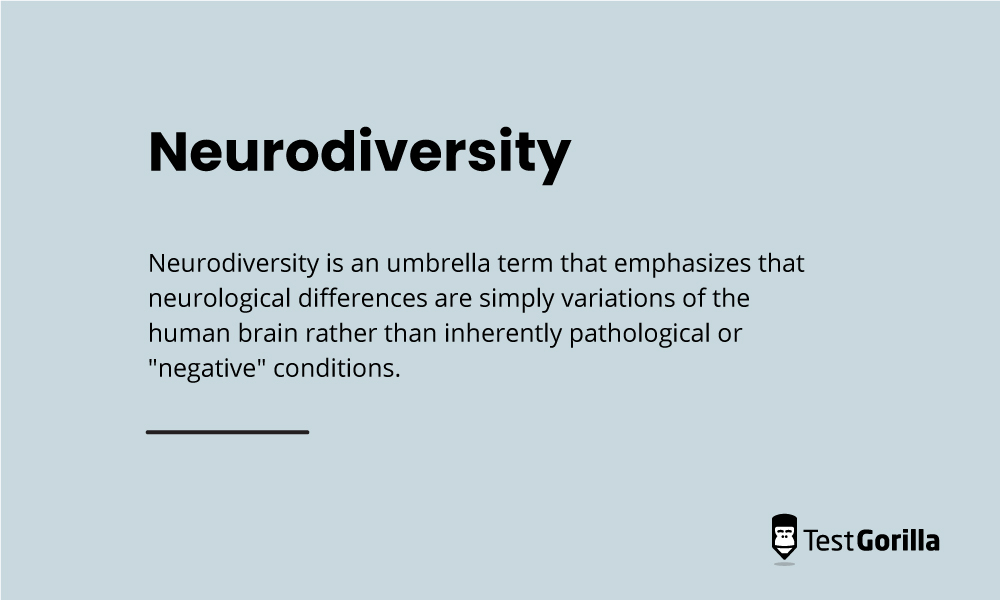 Definition of neurodiversity
