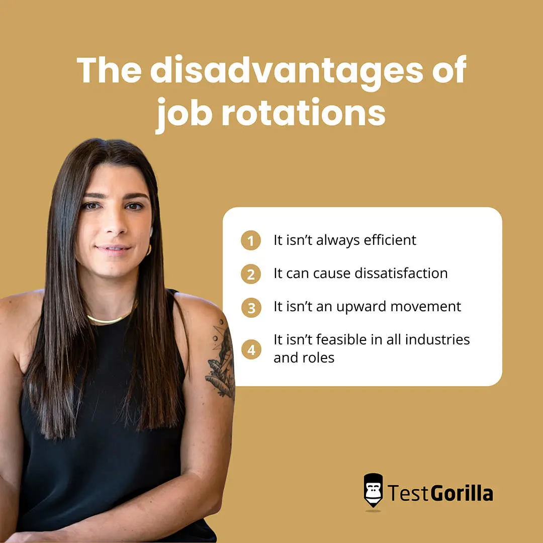 Job rotations: Leveraging this talent retention trend - TG