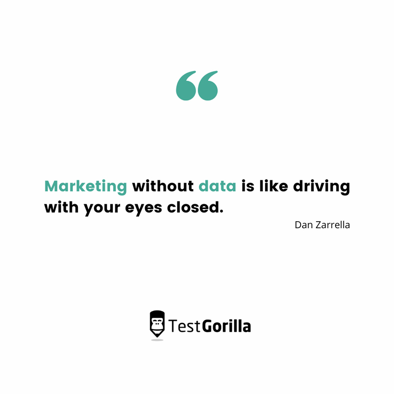 marketing quote by Dan Zarella