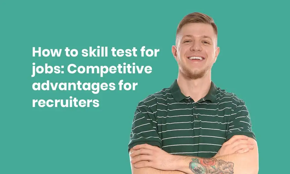 How to skill test for jobs