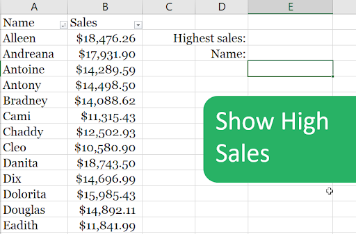 VBA Macro