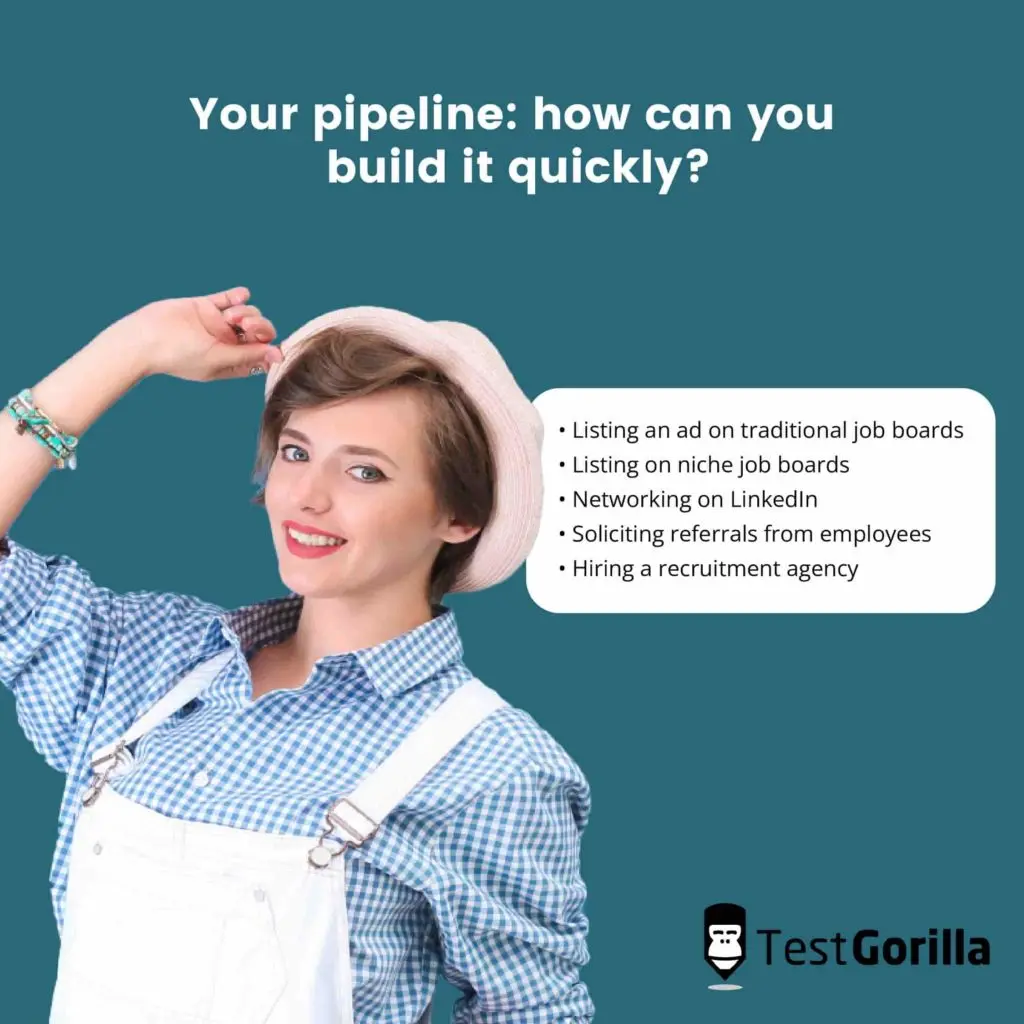 how to build your sales pipeline quickly