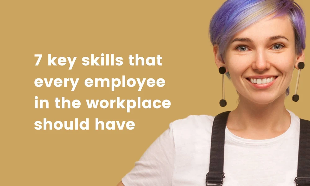 key skills every employee should have