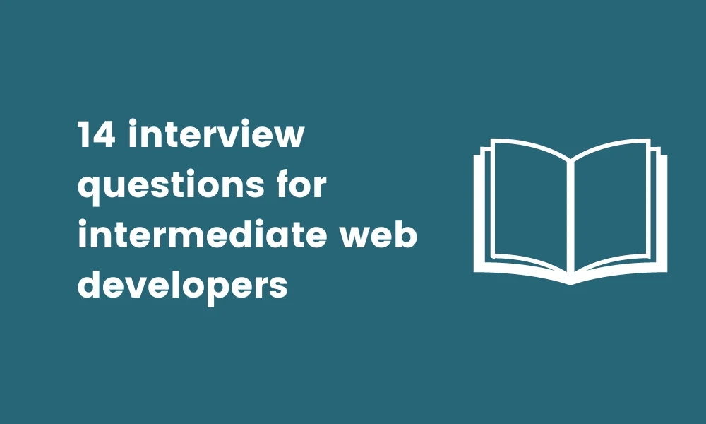 57 web developer interview questions