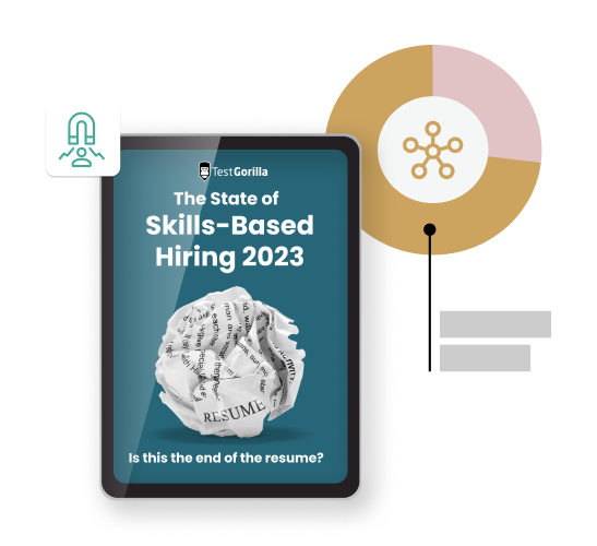 The state of skills-based hiring report