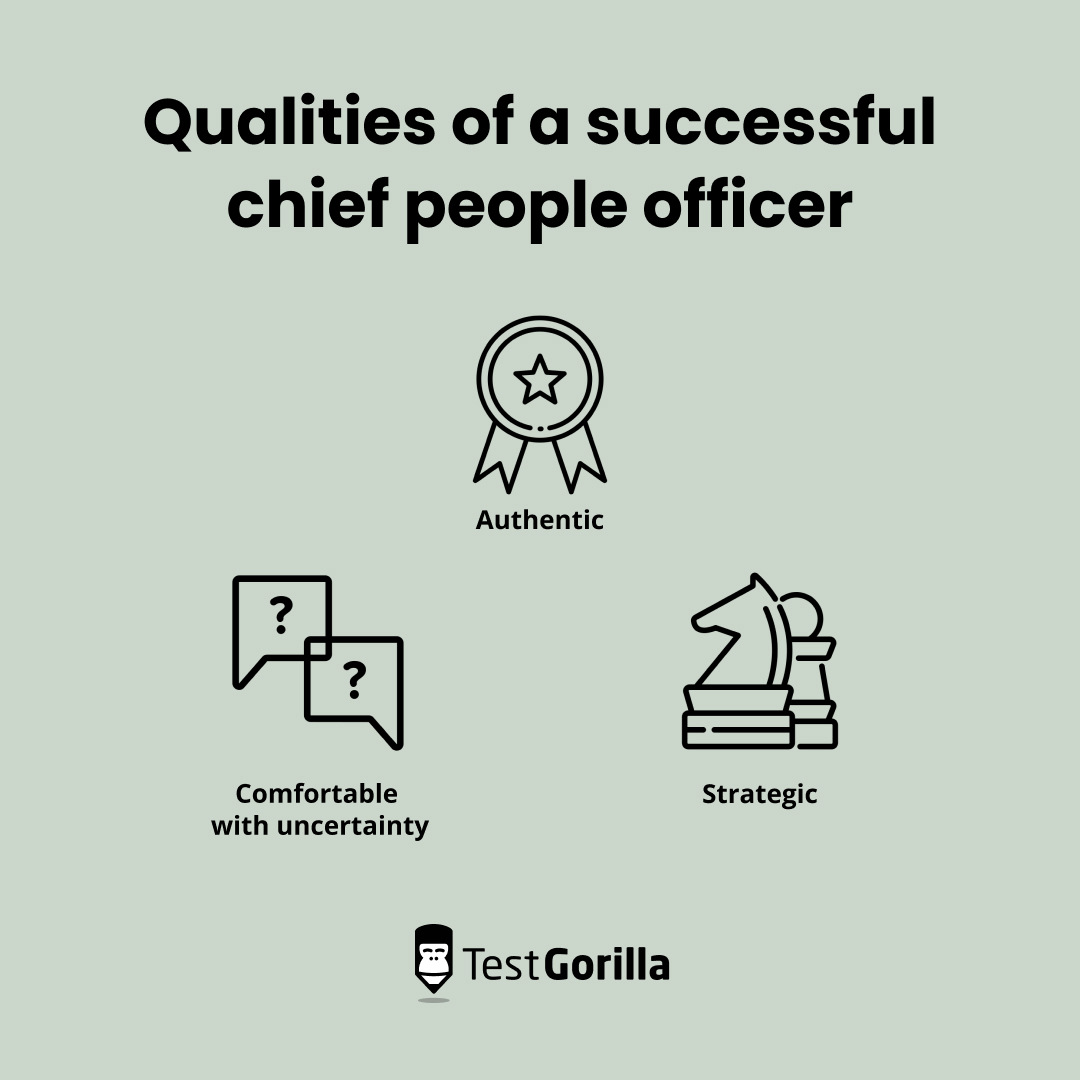 qualities of a chief people officer