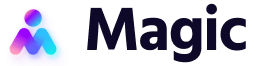 Logo for Magic Inc