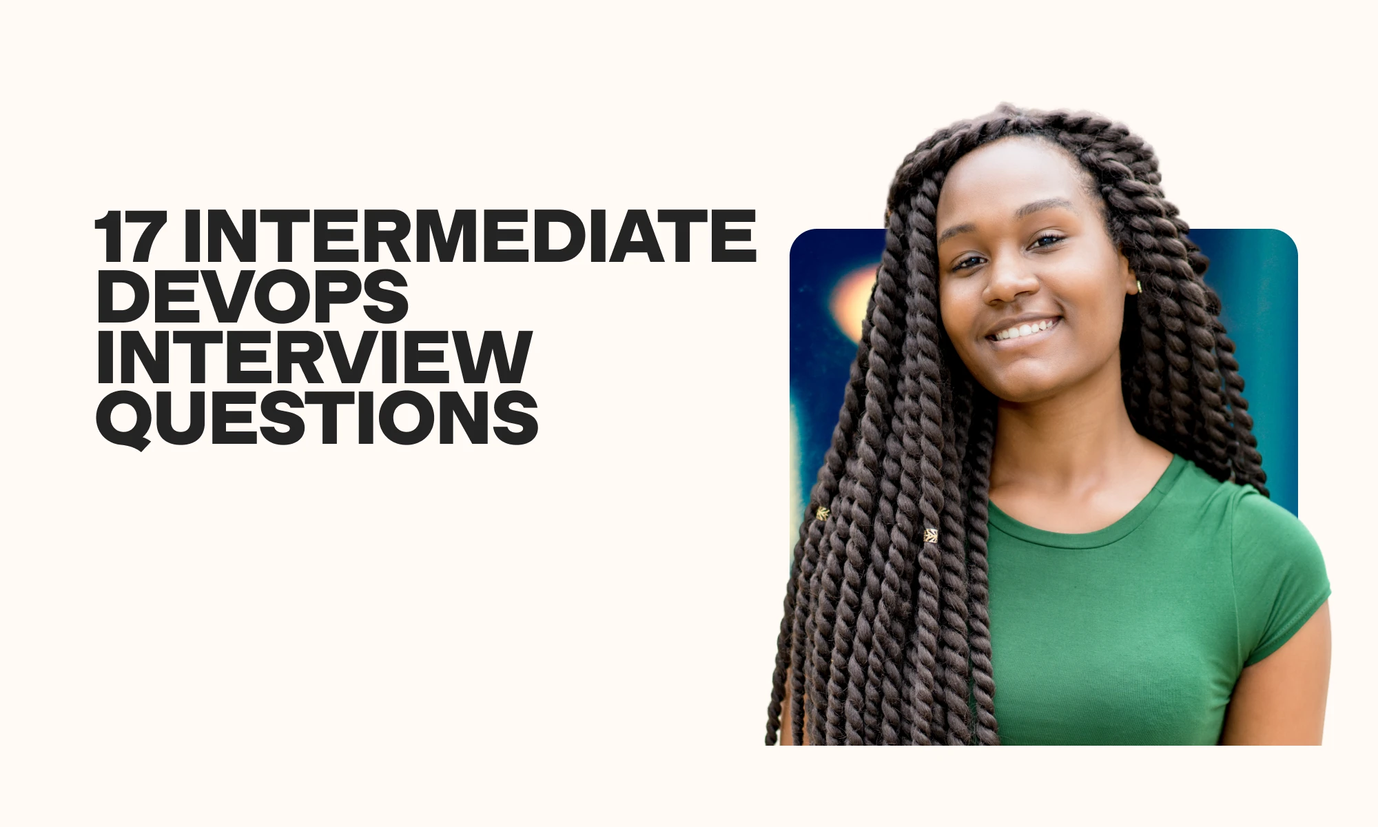 intermediate DevOps interview questions