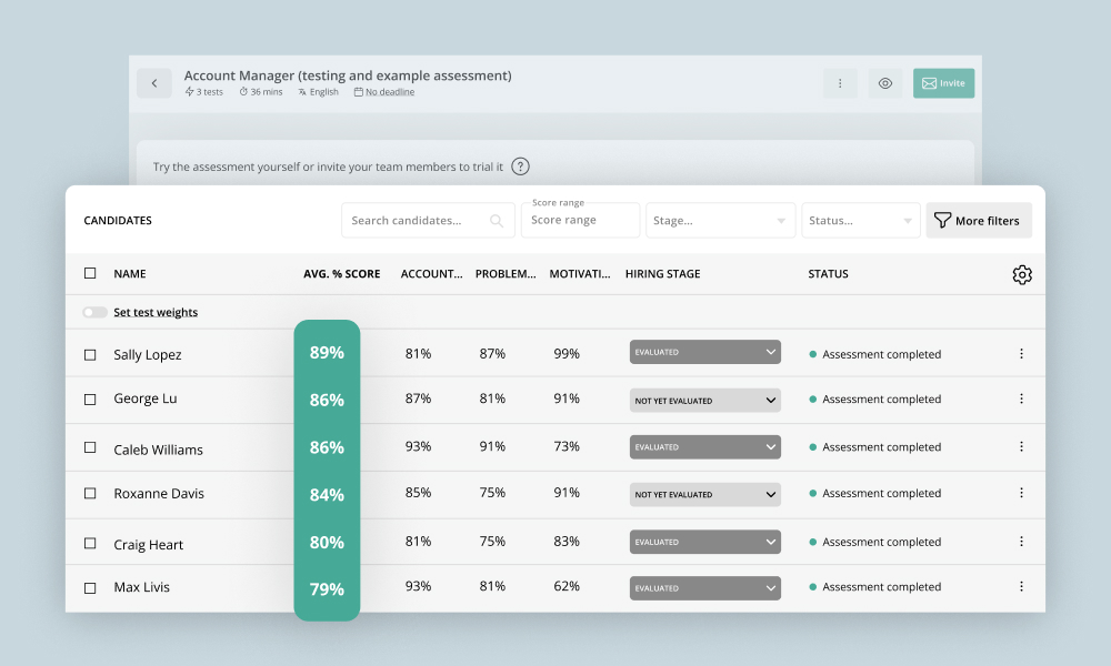 SD Worx reduces time to hire and improves candidate experience by