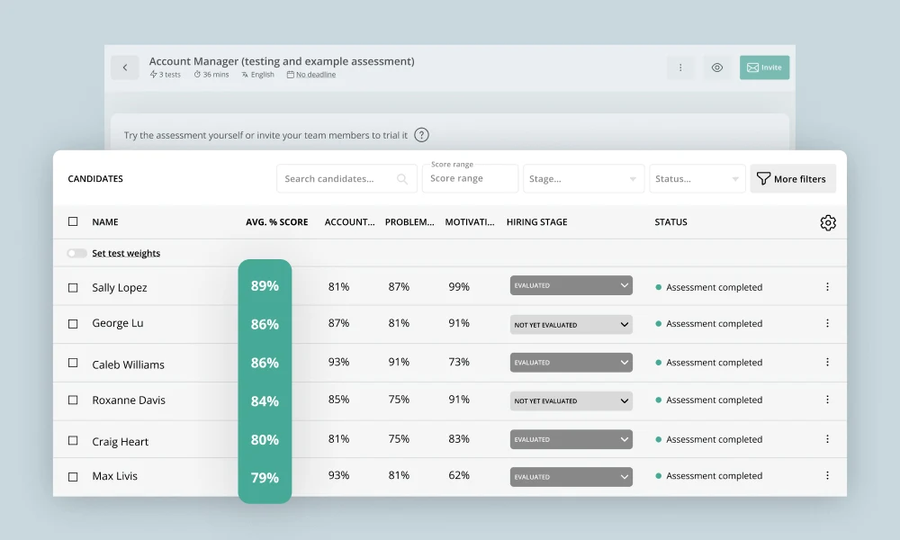 SD Worx reduces time-to-hire and improves candidate experience by using ...