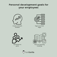 Top Examples Of Personal Development Goals TG
