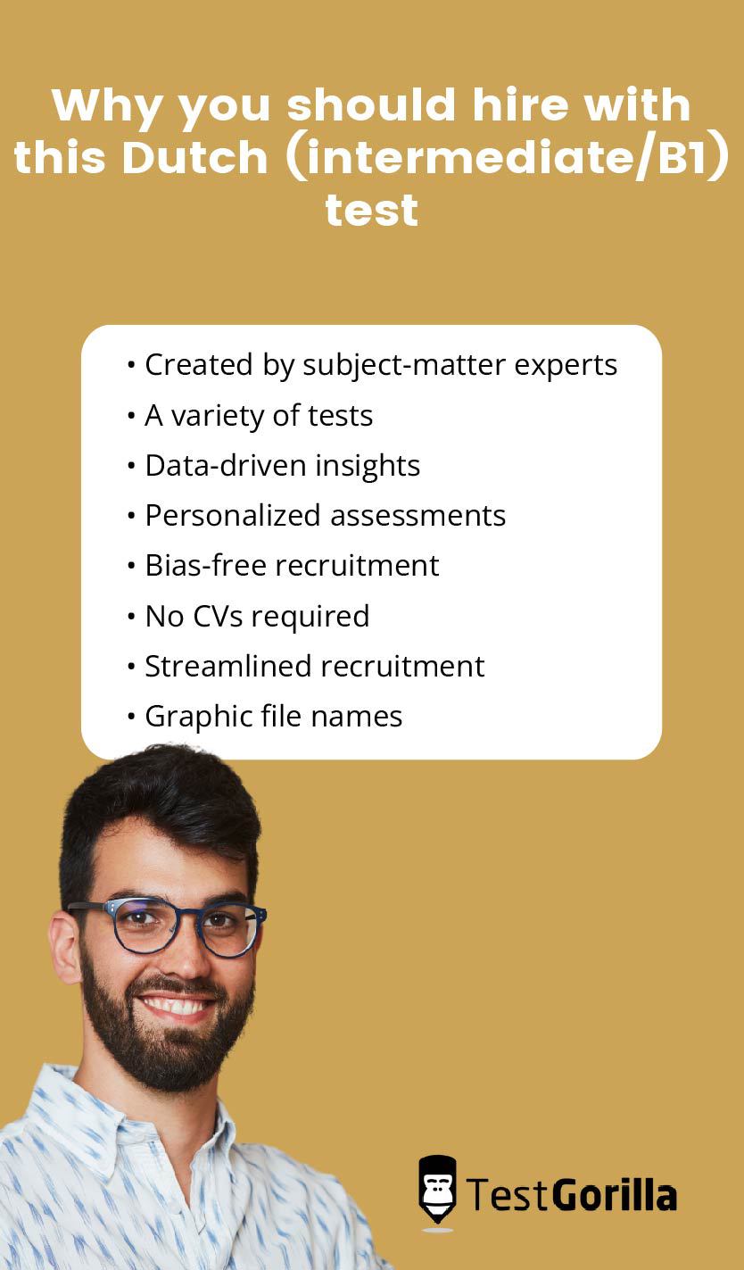 Dutch proficiency test