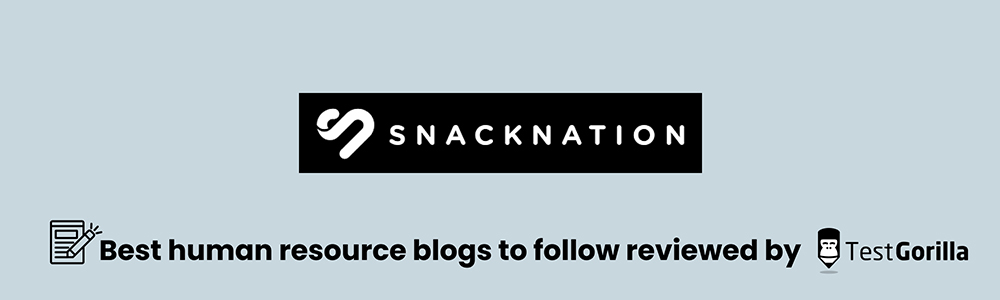 Snack nation human resource blog