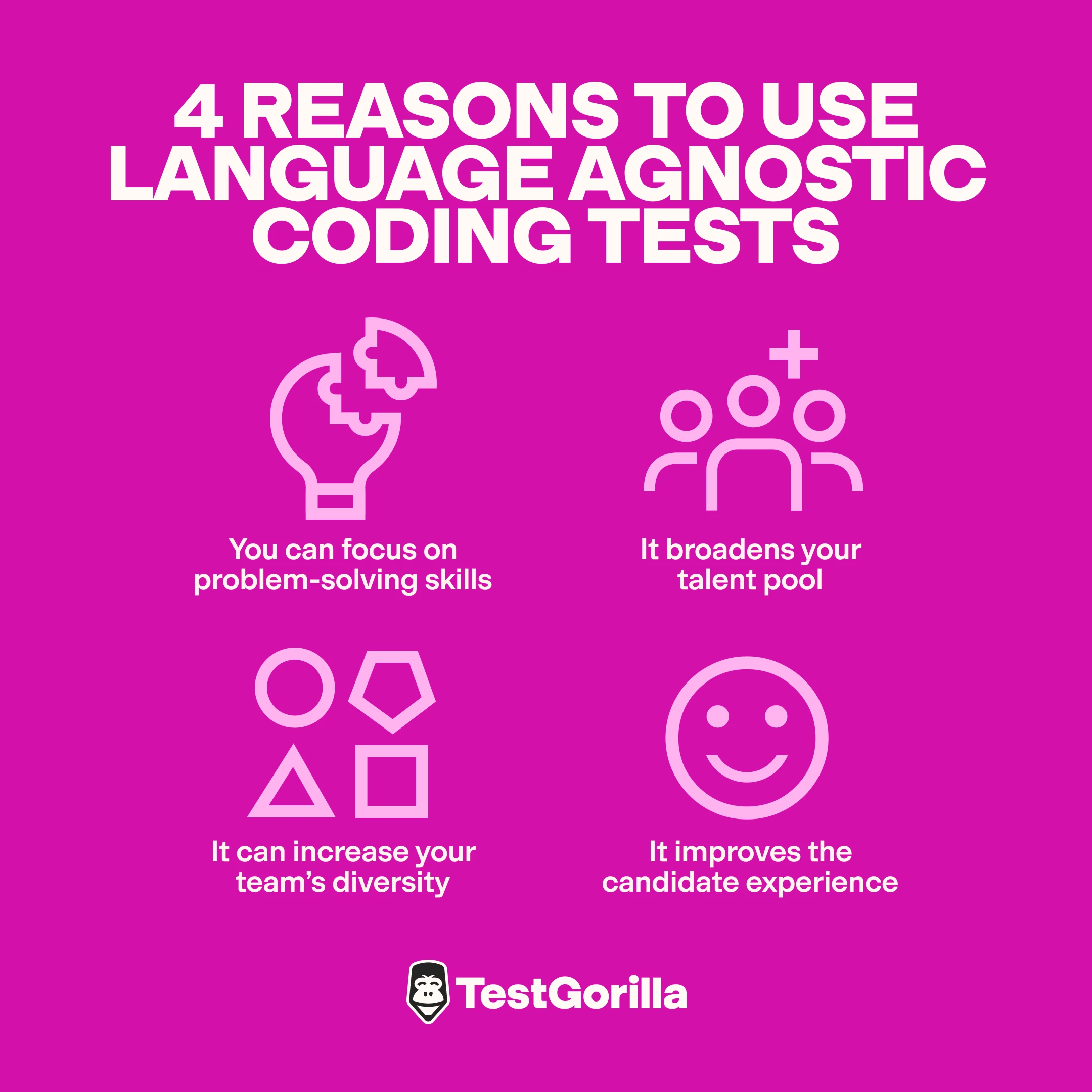 4 reasons to use language agnostic coding tests 