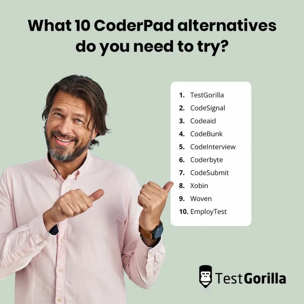 10 CoderPad alternatives to try