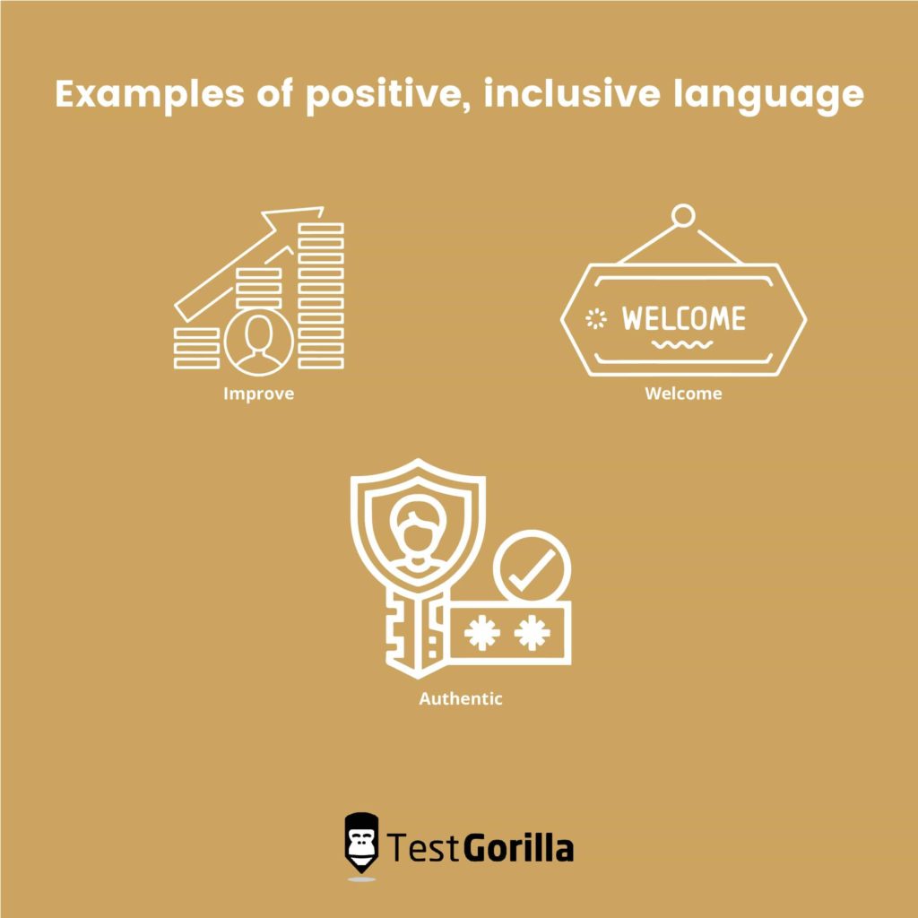 examples of positive inclusive language