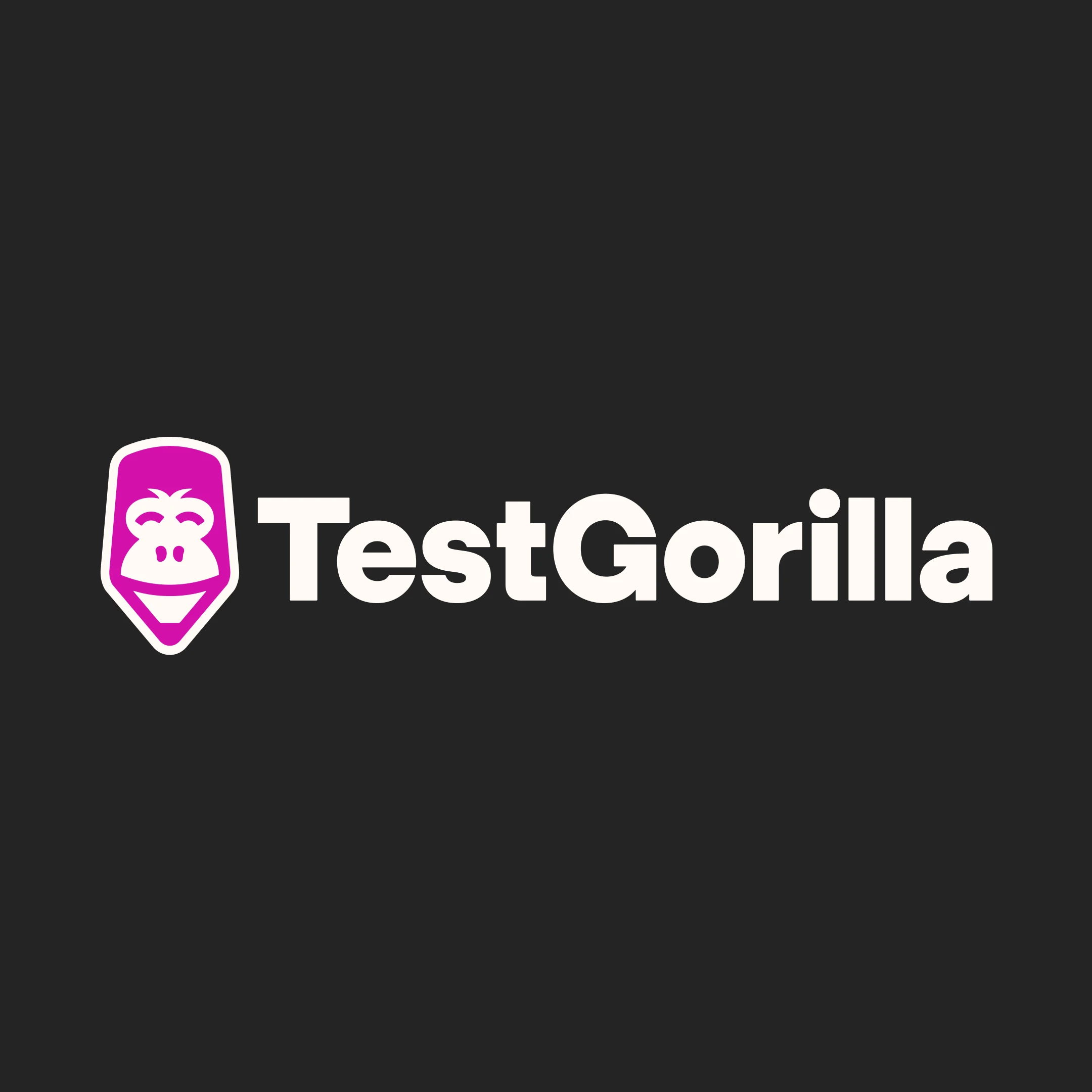 TestGorilla logo